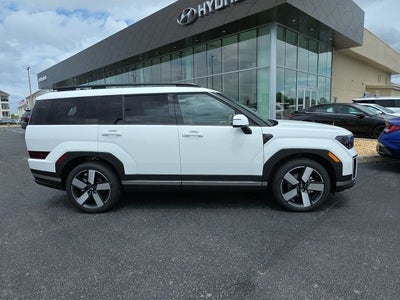 2026 Hyundai SANTA FE HYBRID Limited 6P FWD