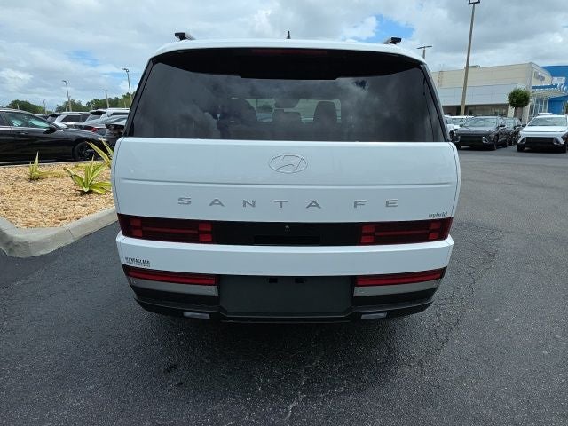 2026 Hyundai SANTA FE HYBRID Limited 6P FWD