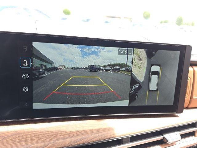 2026 Hyundai SANTA FE HYBRID Limited 6P FWD