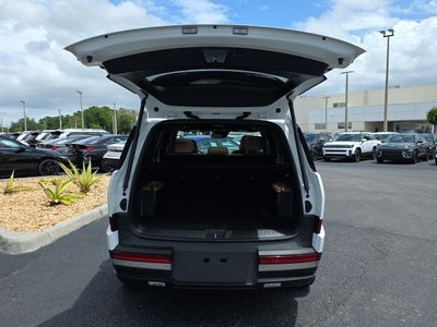 2026 Hyundai SANTA FE HYBRID Limited 6P FWD