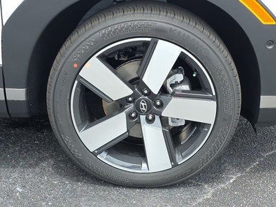 2026 Hyundai SANTA FE HYBRID Limited 6P FWD