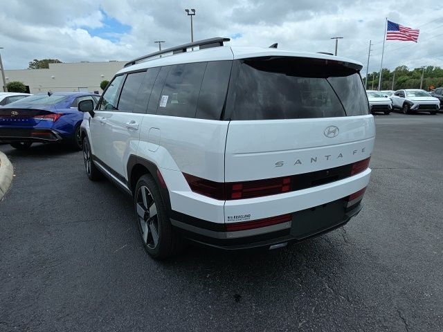 2026 Hyundai SANTA FE HYBRID Limited 6P FWD