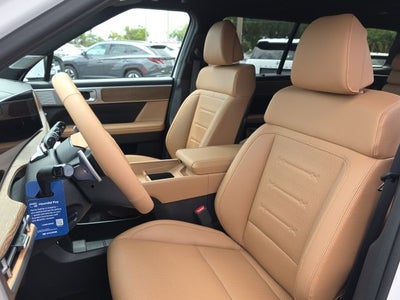 2026 Hyundai SANTA FE HYBRID Limited 6P FWD