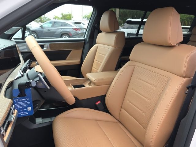 2026 Hyundai SANTA FE HYBRID Limited 6P FWD