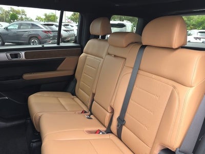 2026 Hyundai SANTA FE HYBRID Limited 6P FWD