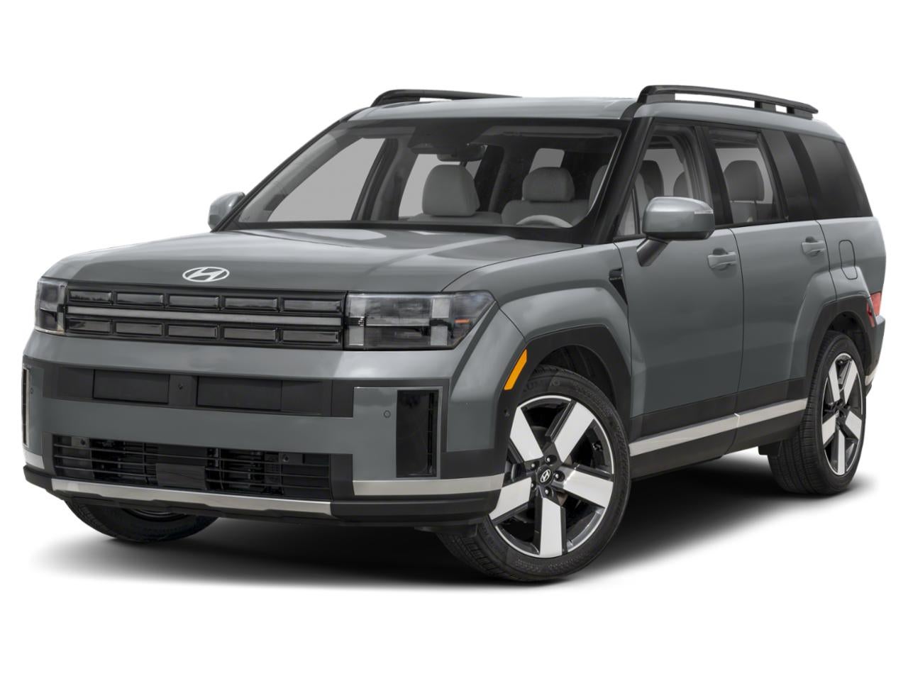 2026 Hyundai SANTA FE HYBRID Limited 6P FWD