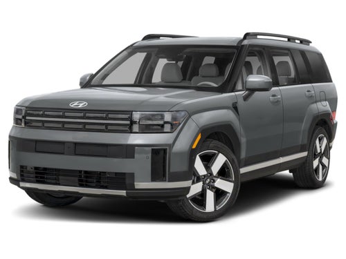 2026 Hyundai SANTA FE HYBRID Limited 6P FWD