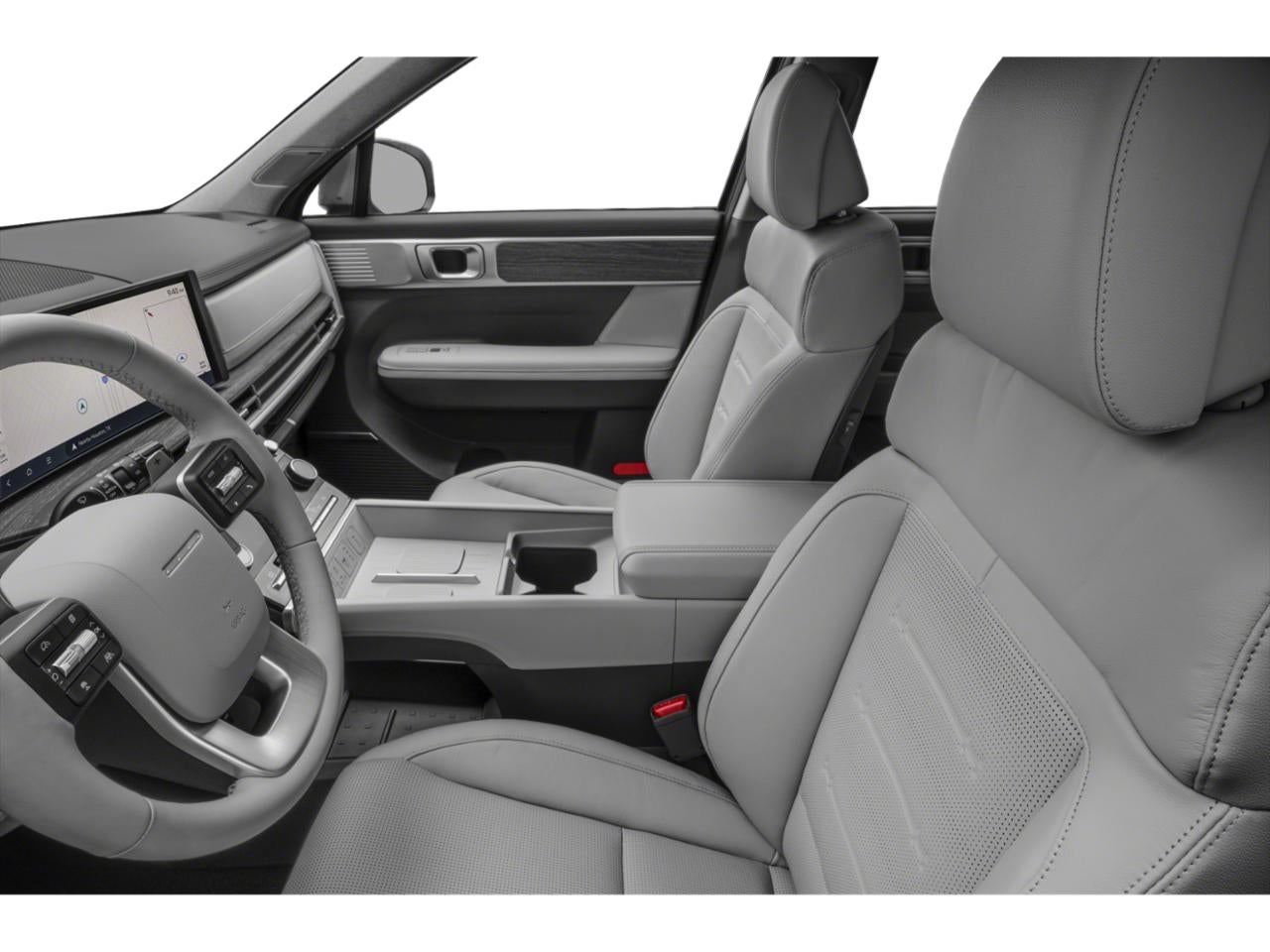 2026 Hyundai SANTA FE HYBRID Limited 6P FWD