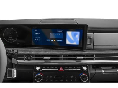 2026 Hyundai SANTA FE HYBRID Limited 6P FWD