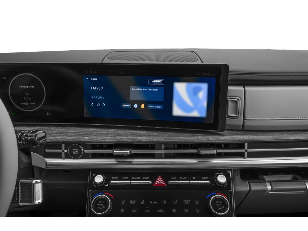 2026 Hyundai SANTA FE HYBRID Limited 6P FWD