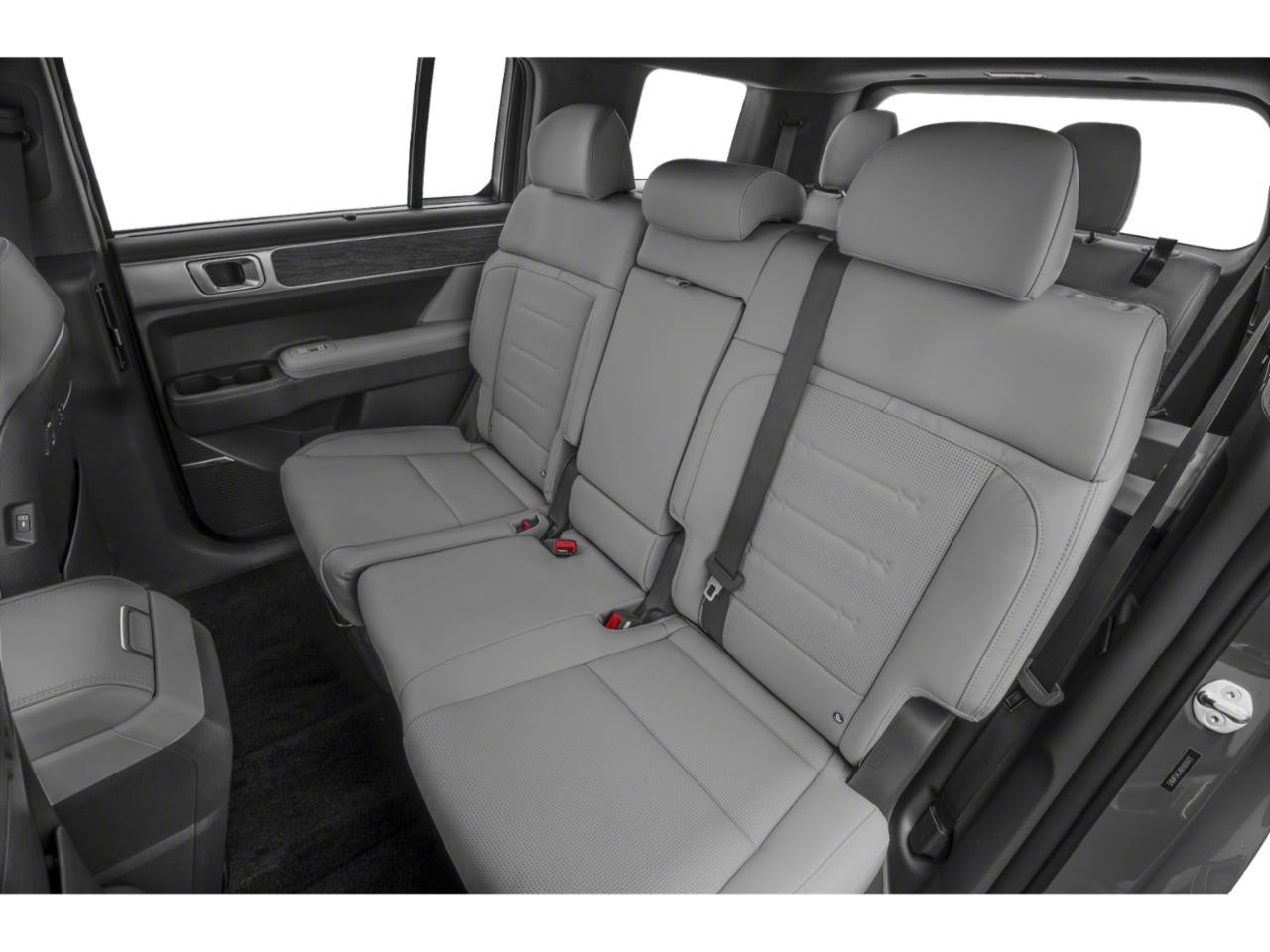 2026 Hyundai SANTA FE HYBRID Limited 6P FWD