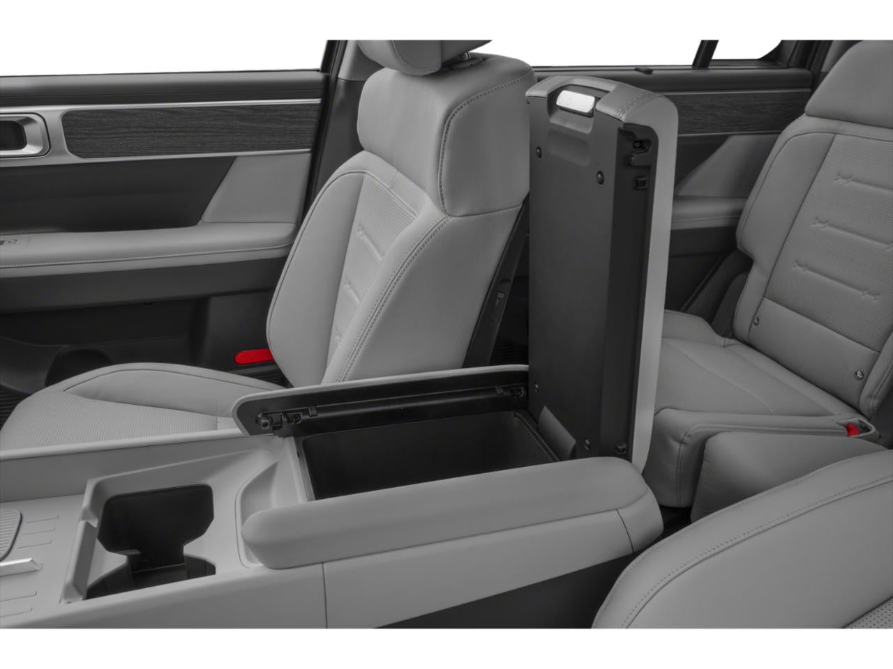 2026 Hyundai SANTA FE HYBRID Limited 6P FWD