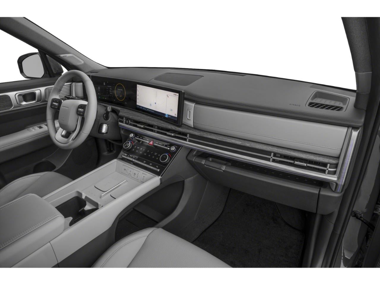 2026 Hyundai SANTA FE HYBRID Limited 6P FWD