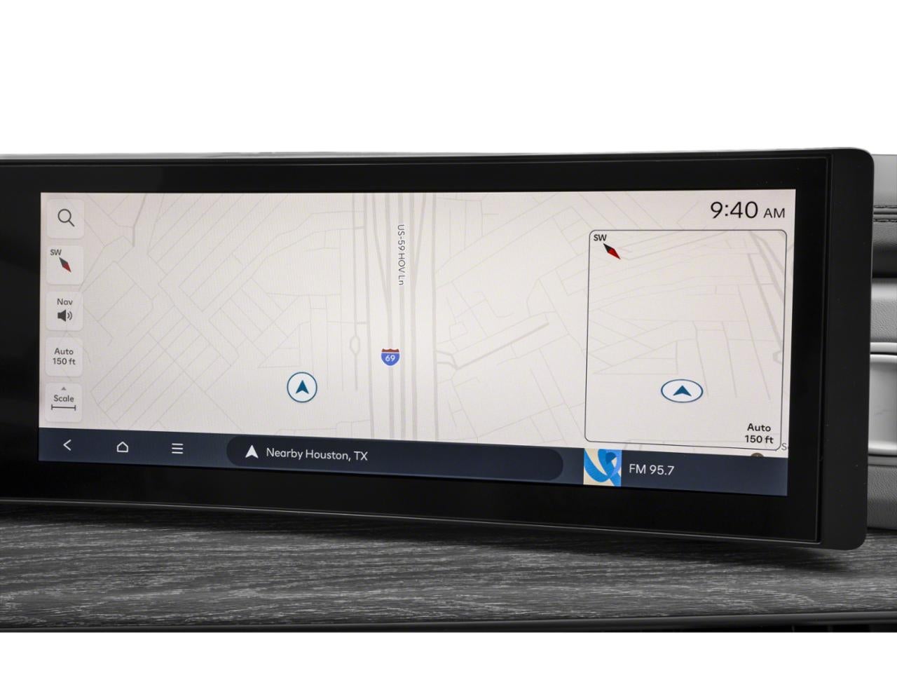 2026 Hyundai SANTA FE HYBRID Limited 6P FWD