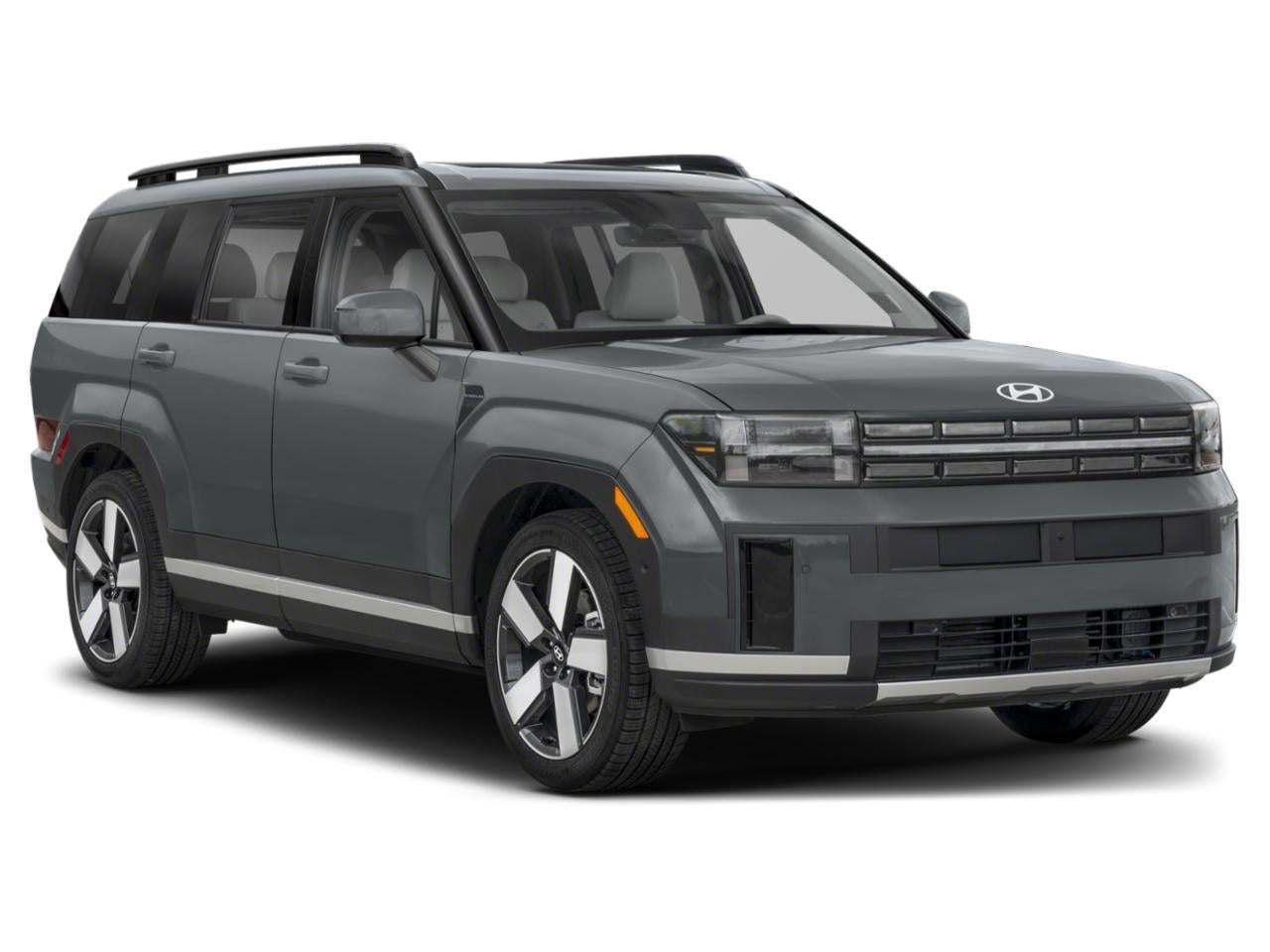 2026 Hyundai SANTA FE HYBRID Limited 6P FWD