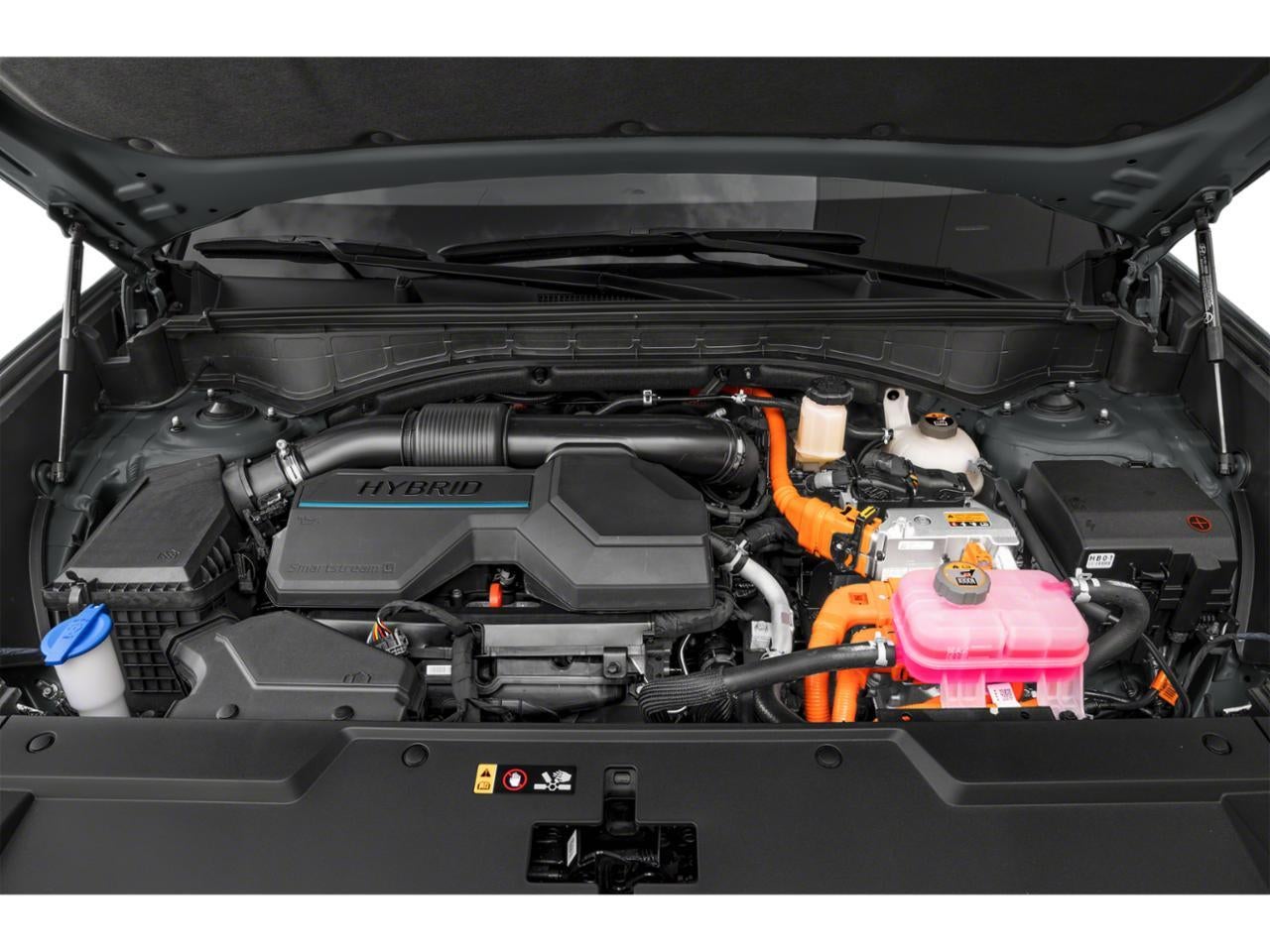 2026 Hyundai SANTA FE HYBRID Limited 6P FWD