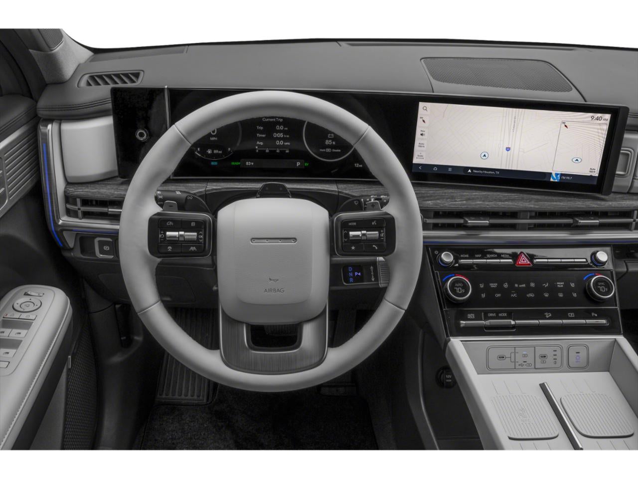 2026 Hyundai SANTA FE HYBRID Limited 6P FWD