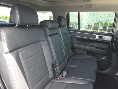2025 Hyundai SANTA FE HYBRID Limited