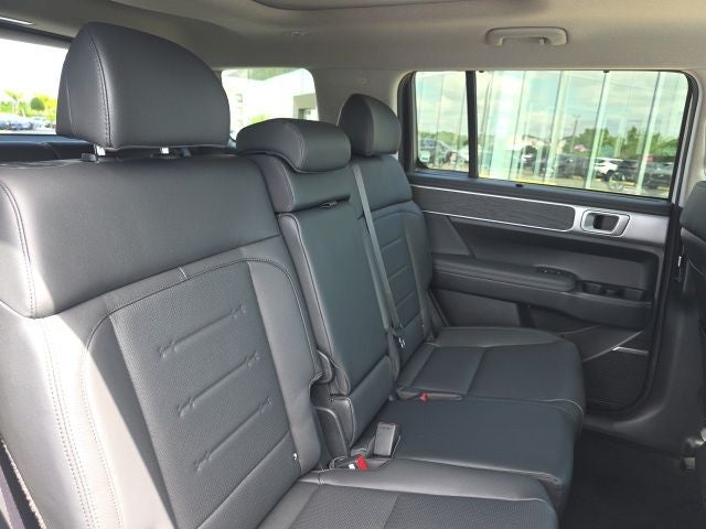 2025 Hyundai SANTA FE HYBRID Limited