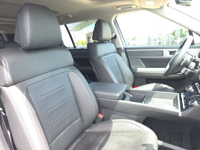 2025 Hyundai SANTA FE HYBRID Limited
