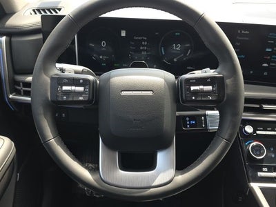 2025 Hyundai SANTA FE HYBRID Limited