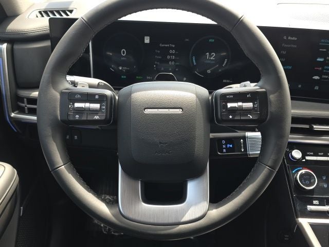 2025 Hyundai SANTA FE HYBRID Limited