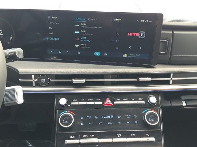 2025 Hyundai SANTA FE HYBRID Limited