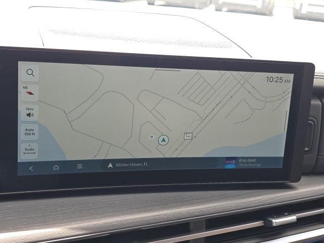 2025 Hyundai SANTA FE HYBRID Limited