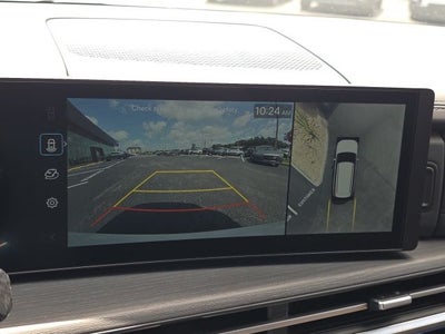 2025 Hyundai SANTA FE HYBRID Limited