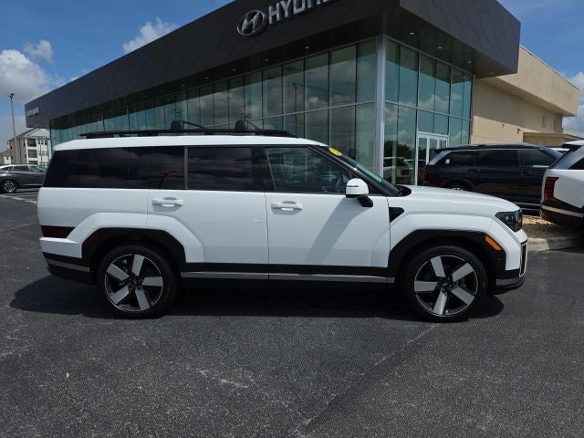 2025 Hyundai SANTA FE HYBRID Limited
