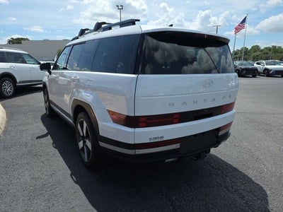 2025 Hyundai SANTA FE HYBRID Limited
