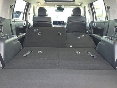 2025 Hyundai SANTA FE HYBRID Limited