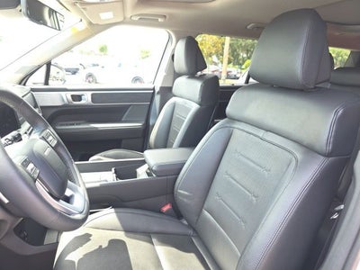 2025 Hyundai SANTA FE HYBRID Limited