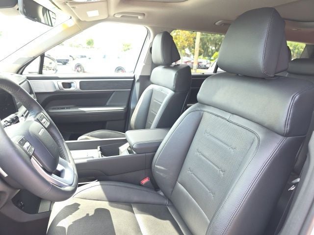 2025 Hyundai SANTA FE HYBRID Limited