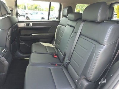 2025 Hyundai SANTA FE HYBRID Limited