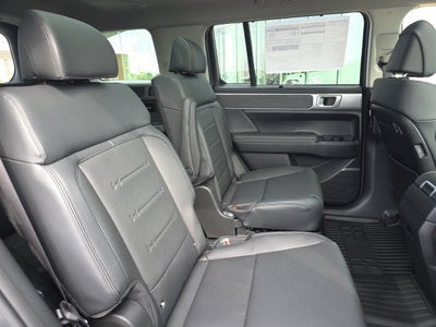 2027 Hyundai SANTA FE HYBRID Limited
