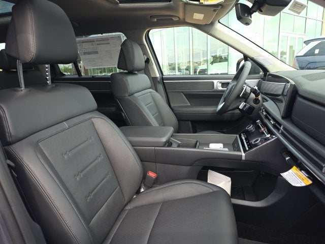 2027 Hyundai SANTA FE HYBRID Limited