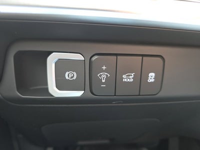 2027 Hyundai SANTA FE HYBRID Limited