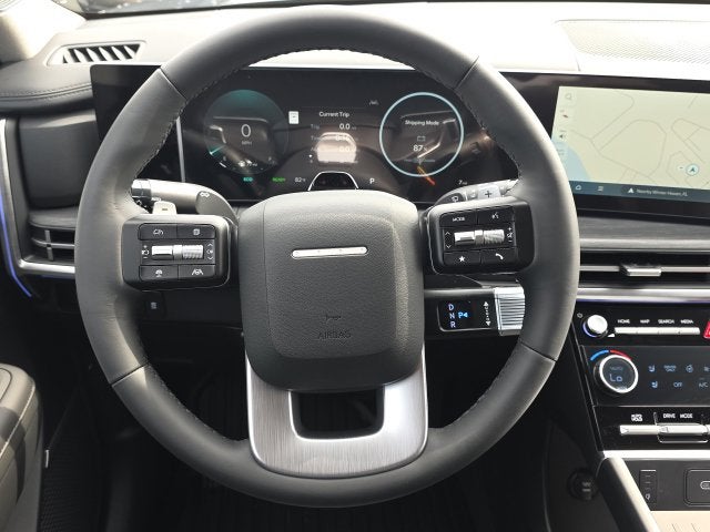 2027 Hyundai SANTA FE HYBRID Limited