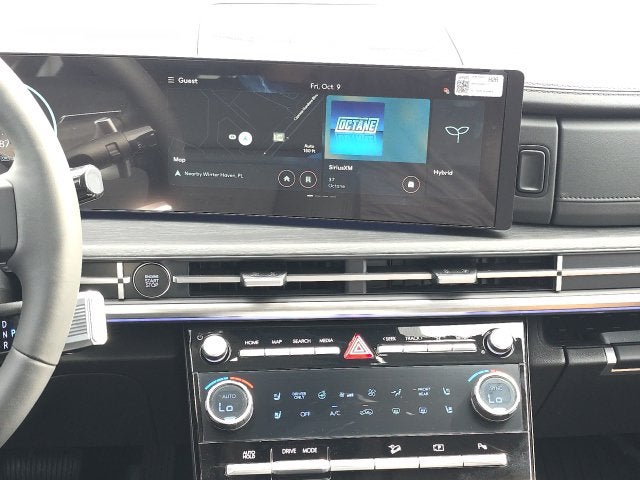 2027 Hyundai SANTA FE HYBRID Limited