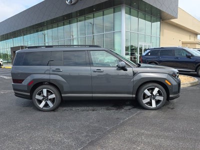 2027 Hyundai SANTA FE HYBRID Limited