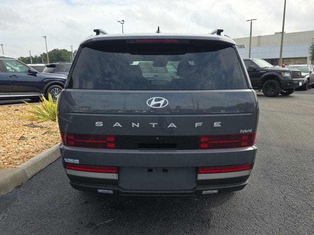 2027 Hyundai SANTA FE HYBRID Limited