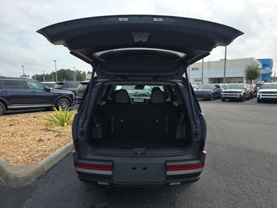 2027 Hyundai SANTA FE HYBRID Limited