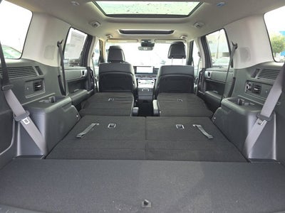 2027 Hyundai SANTA FE HYBRID Limited