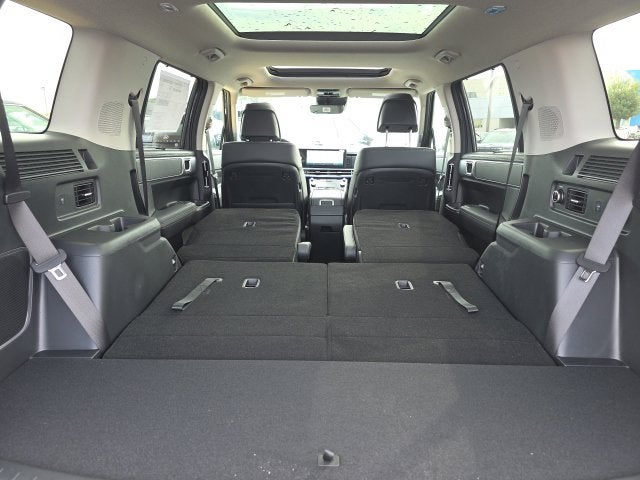 2027 Hyundai SANTA FE HYBRID Limited