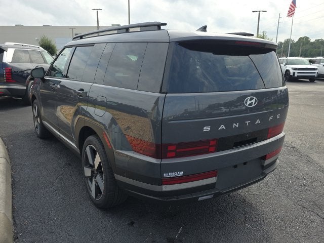 2027 Hyundai SANTA FE HYBRID Limited