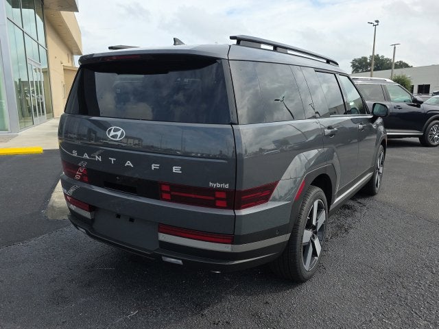2027 Hyundai SANTA FE HYBRID Limited