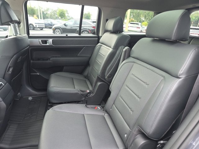 2027 Hyundai SANTA FE HYBRID Limited