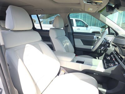 2024 Hyundai SANTA FE HYBRID Limited