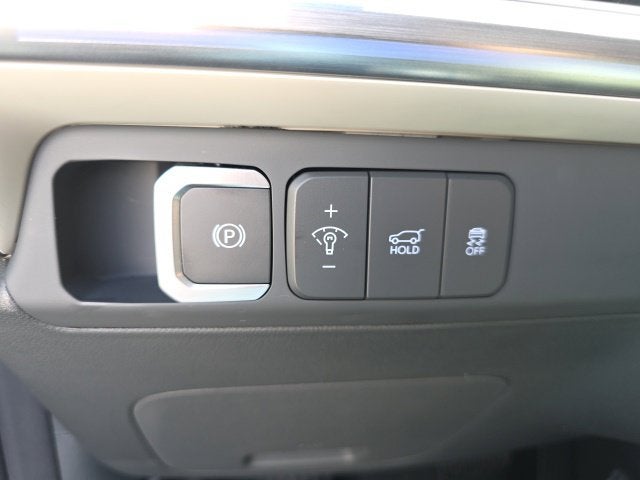 2024 Hyundai SANTA FE HYBRID Limited